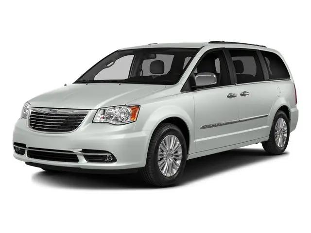 2016 Chrysler Town & Country for sale near Centerville, OH