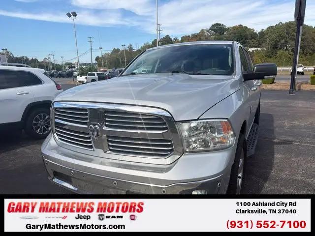 2017 Ram 1500 Big Horn Crew Cab 4x4 57 Box for sale in Clarksville, TN