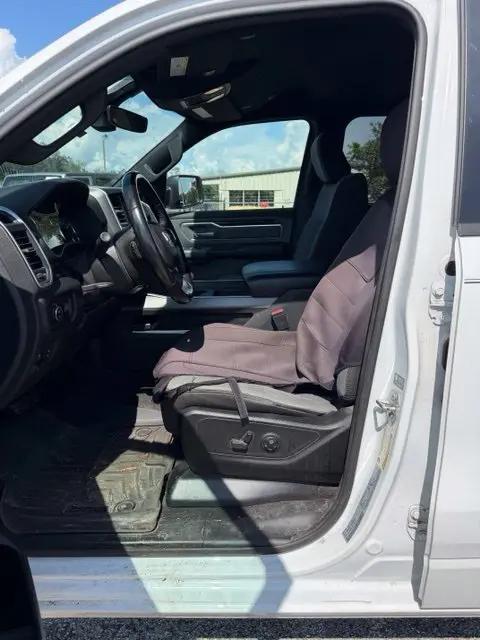 2021 Ram 1500 Big Horn Quad Cab 4x2 64 Box