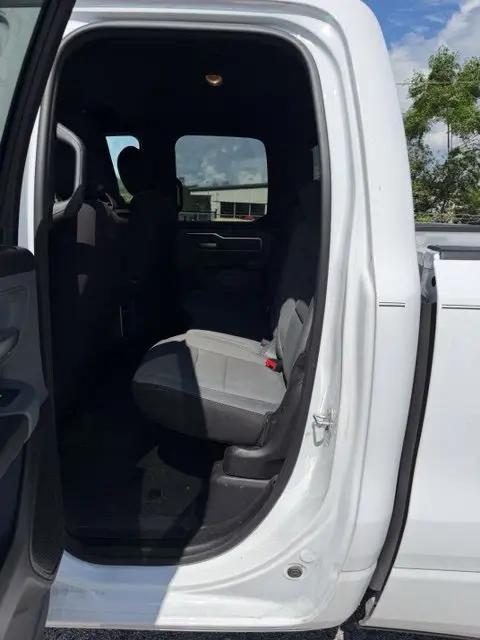 2021 Ram 1500 Big Horn Quad Cab 4x2 64 Box