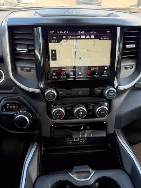 2021 Ram 1500 Big Horn Quad Cab 4x2 64 Box