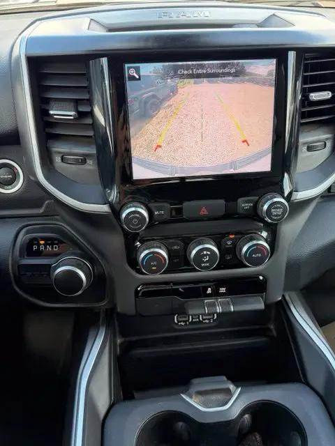 2021 Ram 1500 Big Horn Quad Cab 4x2 64 Box