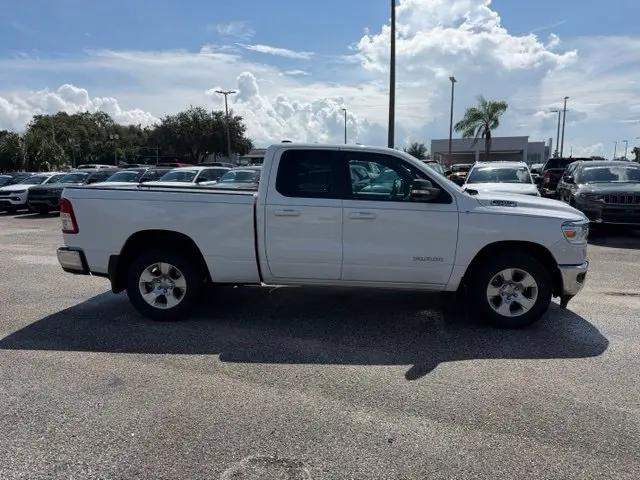 2021 Ram 1500 Big Horn Quad Cab 4x2 64 Box
