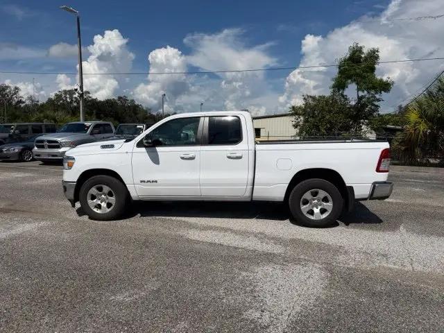 2021 Ram 1500 Big Horn Quad Cab 4x2 64 Box