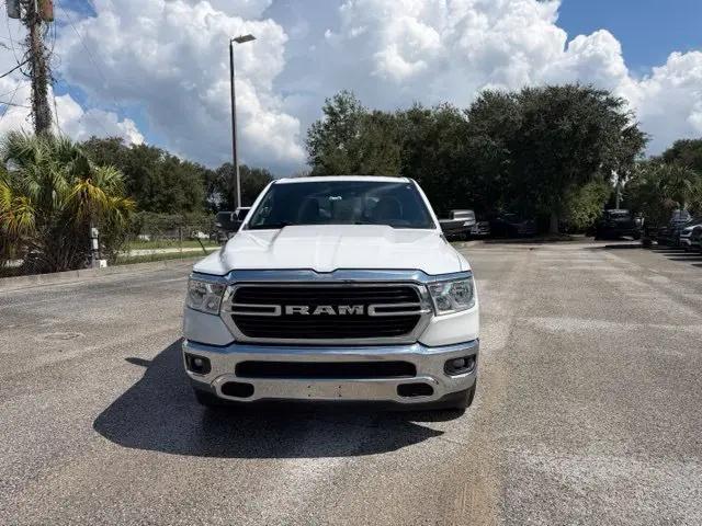 2021 Ram 1500 Big Horn Quad Cab 4x2 64 Box