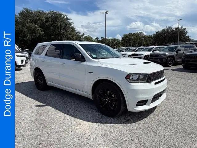 2020 Dodge Durango R/T for sale in Dade City, FL