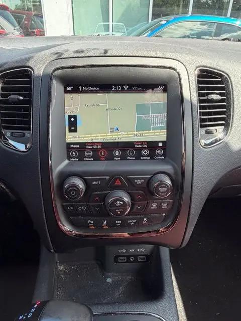 2020 Dodge Durango R/T