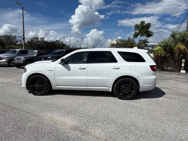2020 Dodge Durango R/T