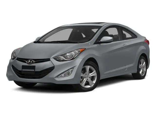 2013 Hyundai Elantra for sale near Athens, OH
