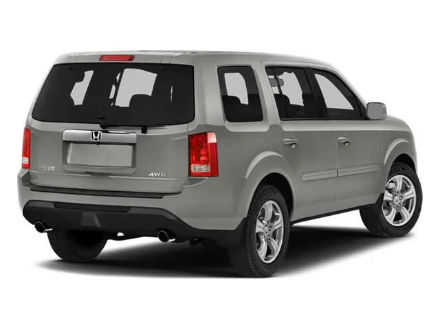 2014 Honda Pilot EX