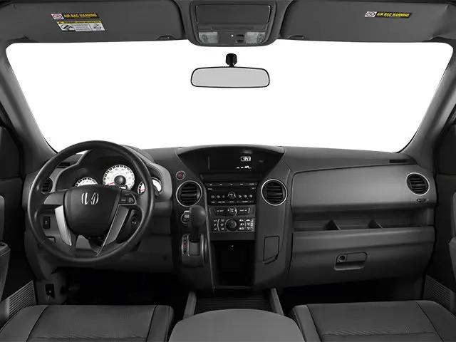 2014 Honda Pilot EX
