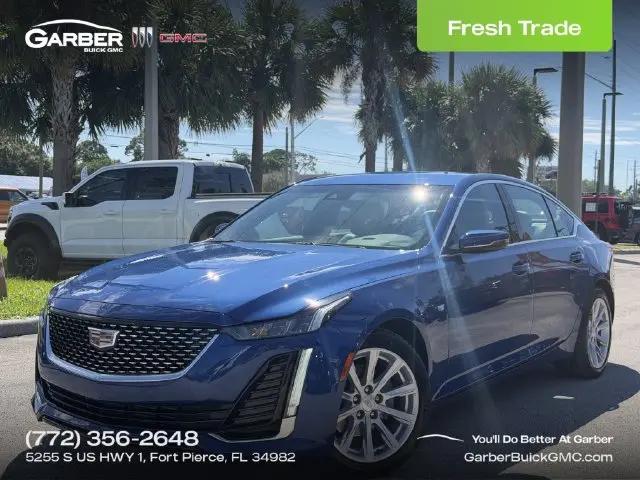 2024 Cadillac CT5 Luxury for sale in Fort Pierce, FL