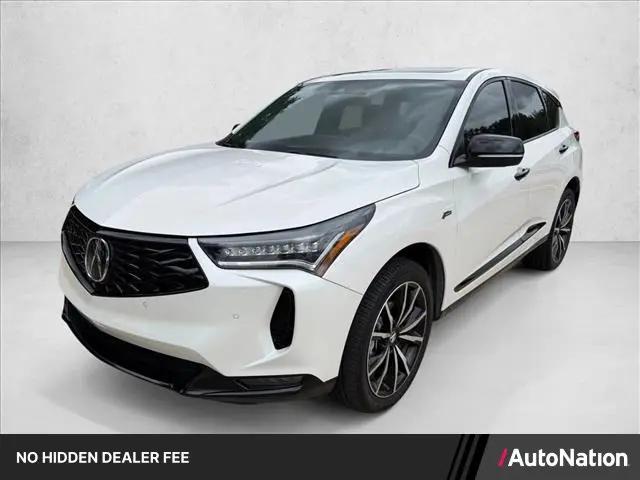 2025 Acura RDX A-SPEC Advance for sale in Houston, TX