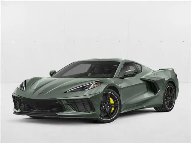 2024 Chevrolet Corvette Stingray RWD Coupe 1LT for sale in Houston, TX