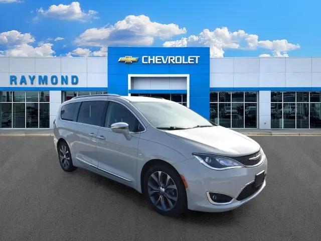 2019 Chrysler Pacifica Limited for sale in Antioch, IL