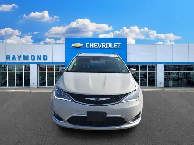 2019 Chrysler Pacifica Limited