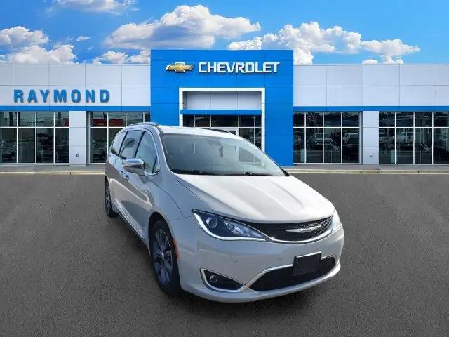 2019 Chrysler Pacifica Limited
