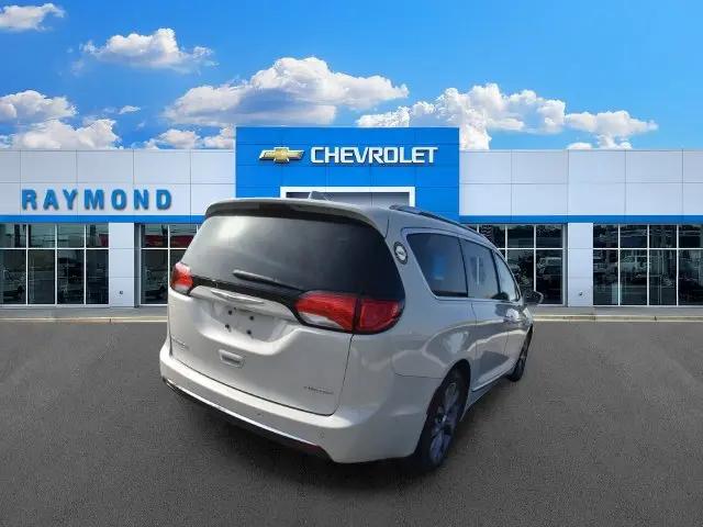 2019 Chrysler Pacifica Limited