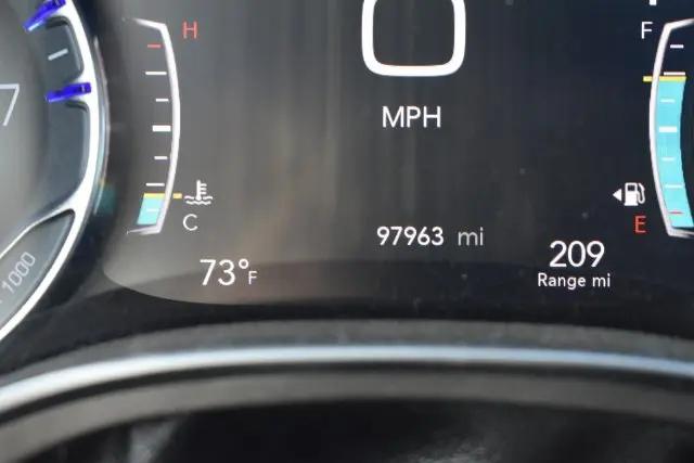 2019 Chrysler Pacifica Limited
