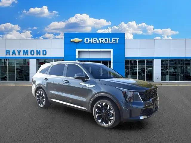 2025 Kia Sorento EX for sale in Antioch, IL