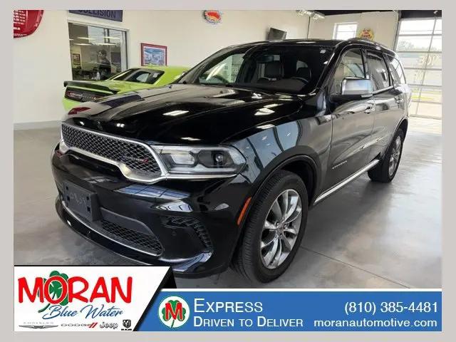 2024 Dodge Durango Citadel for sale in FORT GRATIOT, MI