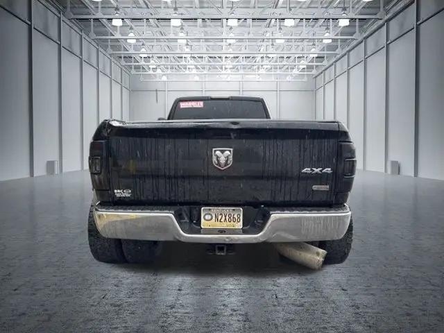 2012 Ram 3500 ST