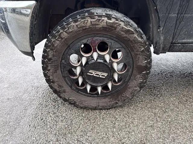 2012 Ram 3500 ST