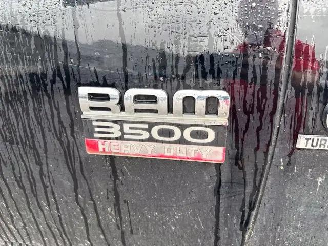 2012 Ram 3500 ST