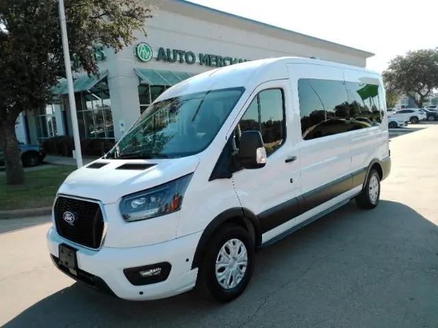 2026 Ford Transit-350 Passenger Van XLT for sale in Plano, TX