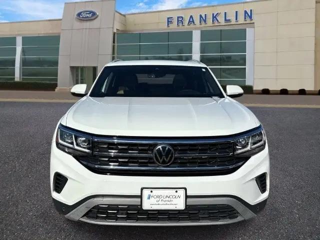 2020 Volkswagen Atlas Cross Sport 3.6L V6 SEL for sale in Cornelius, NC