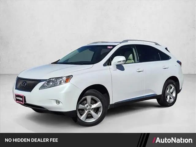 2010 Lexus RX 350 RX 350 for sale in Lone Tree, CO