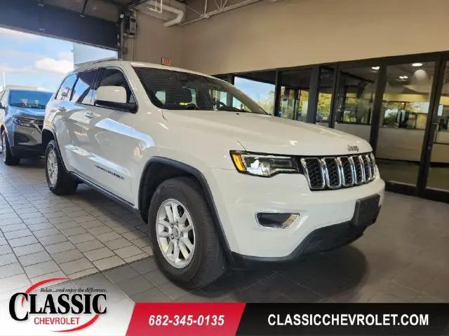 2020 Jeep Grand Cherokee Laredo E 4x2 for sale in Grapevine, TX