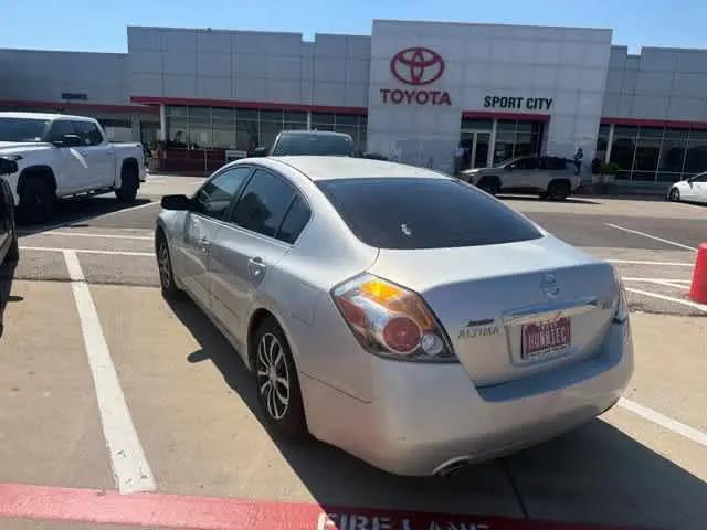 2011 Nissan Altima 2.5 S for sale in Dallas, TX