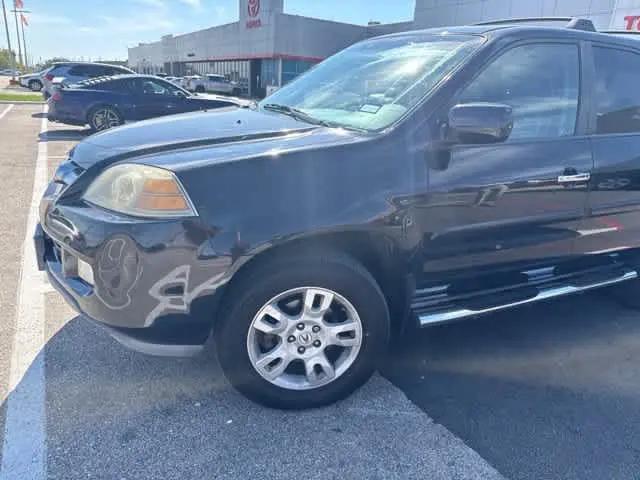 2004 Acura MDX Touring for sale in Dallas, TX
