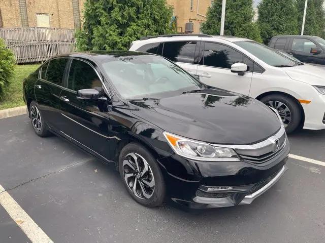 2016 Honda Accord EX-L for sale near Dayton, OH