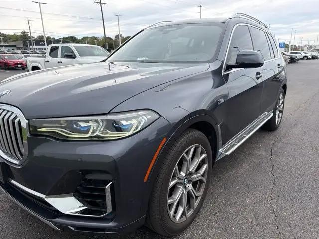 2019 BMW X7 xDrive50i