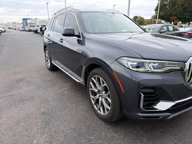 2019 BMW X7 xDrive50i