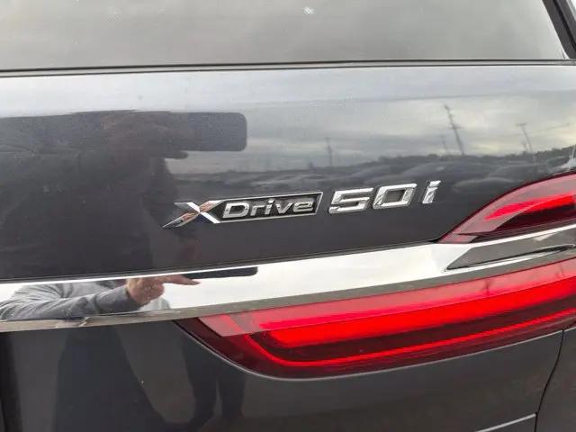 2019 BMW X7 xDrive50i