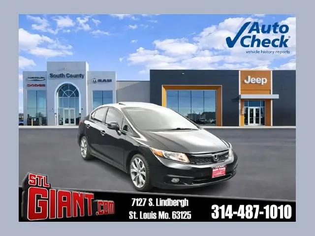 2012 Honda Civic Si for sale in St. Louis, MO