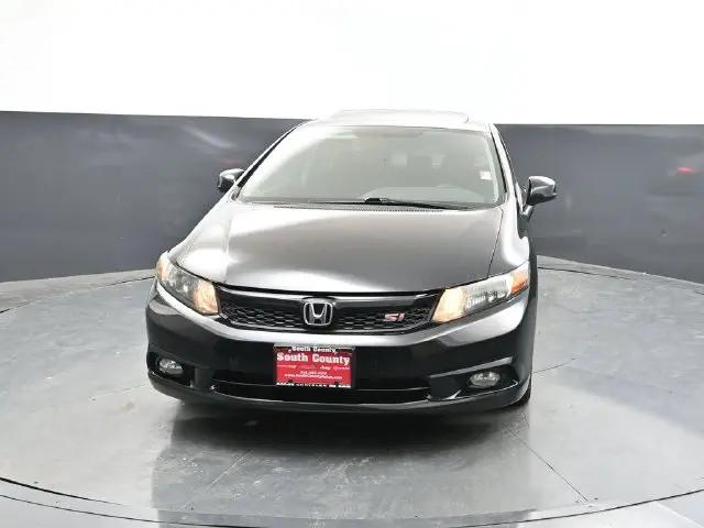2012 Honda Civic Si