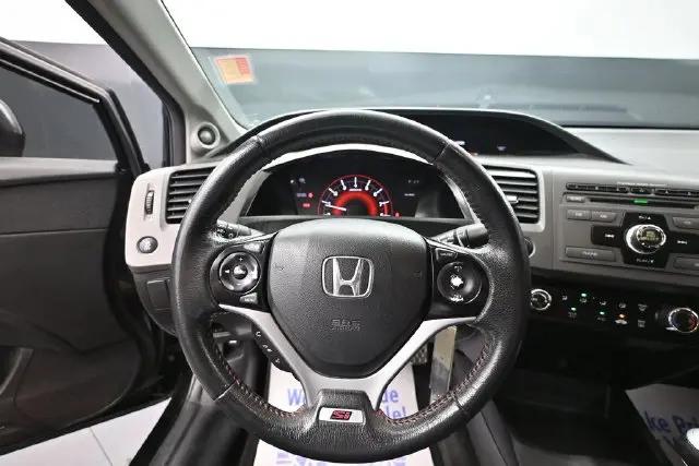 2012 Honda Civic Si