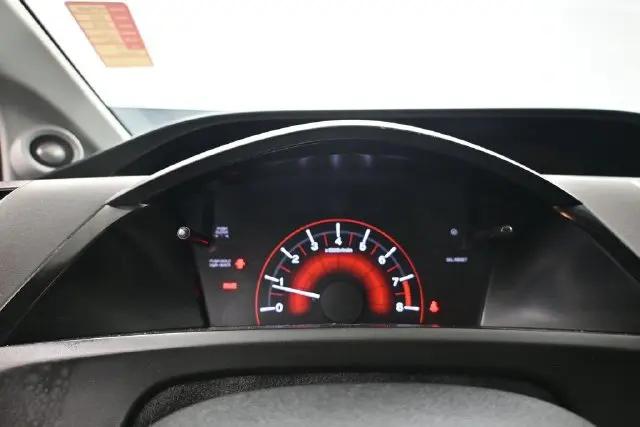 2012 Honda Civic Si