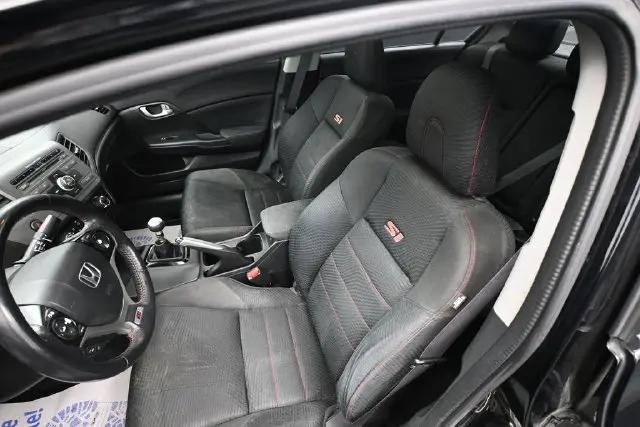 2012 Honda Civic Si