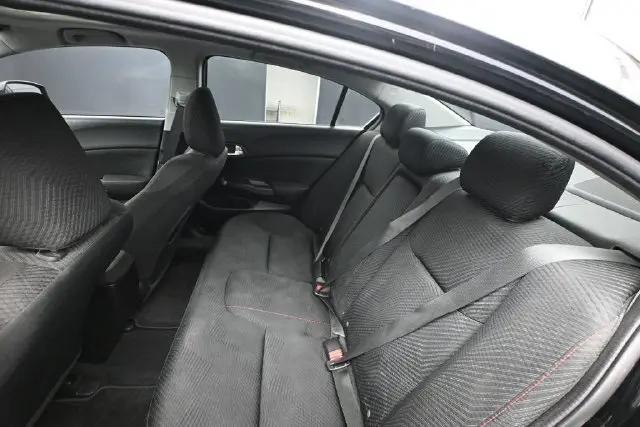2012 Honda Civic Si