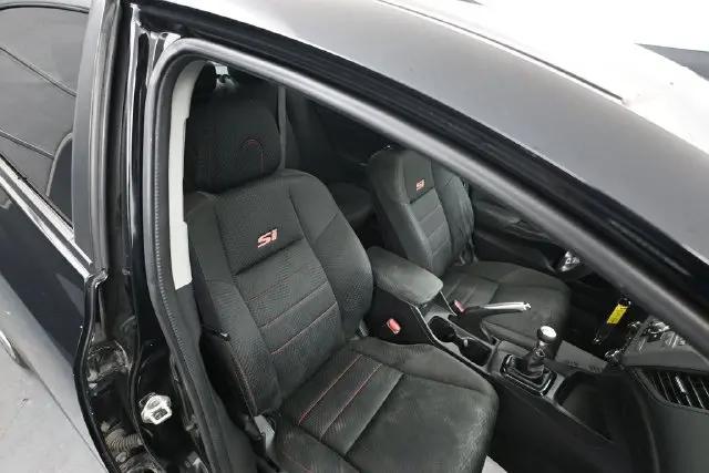 2012 Honda Civic Si