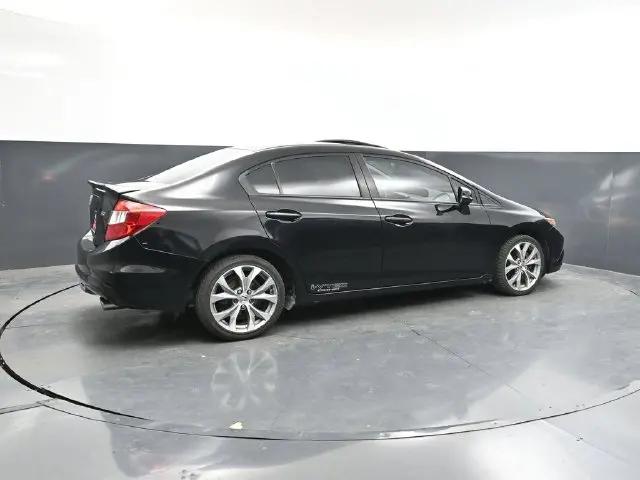 2012 Honda Civic Si