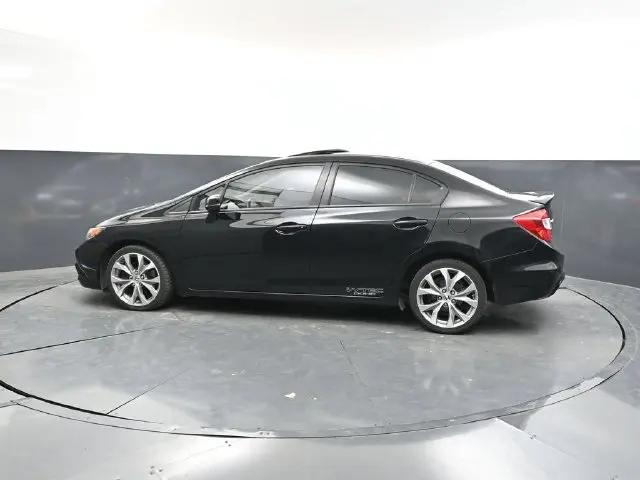 2012 Honda Civic Si
