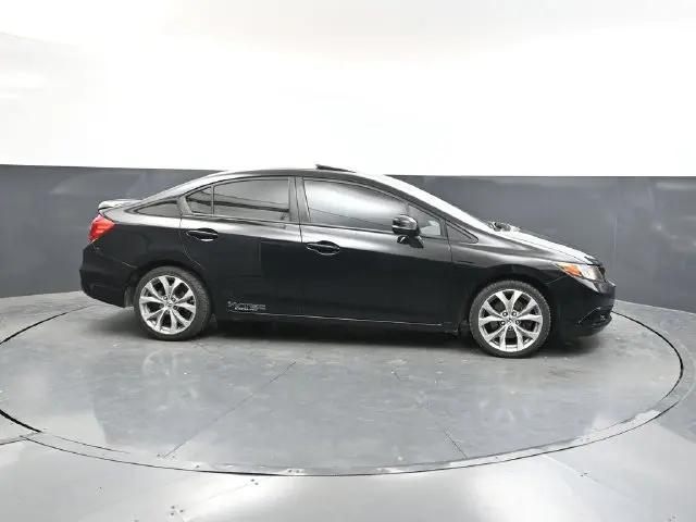 2012 Honda Civic Si