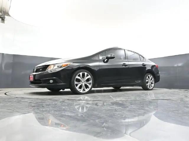 2012 Honda Civic Si