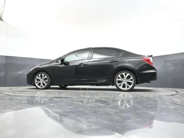 2012 Honda Civic Si
